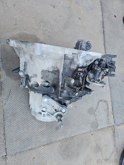 Převodovka PSA 20DP56 - 3