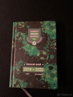 3 staré kalendáře - 3