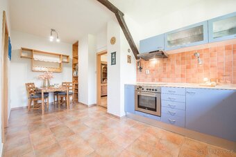 Prodej víceúčelového rodinného domu se sálem Javorník - 3