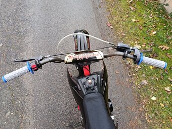 Pitbike 125 lifan - 3