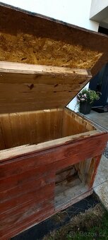 Psí bouda - zateplená - 3