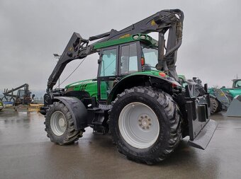 Lesní traktor KOTSCHENREUTHER K175R - 3