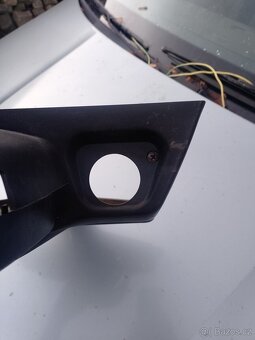 Škoda 105L 120L plast kolem volantu - 3