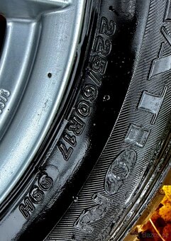 Zimní kola Hyundai Kona 5x114,3 225/60 R17 ET45 - 3