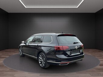 Volkswagen Passat B8 GTE, PHEV, DPH, bohatá výbava,SOH 89.2% - 3