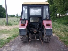 Zetor 7045 s TP a SPZ - 3