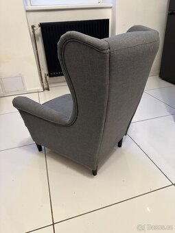 Dětské křeslo Strandmon - 3