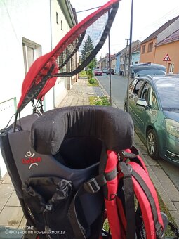 Ferrino Caribou krosnička, nosítko - 3