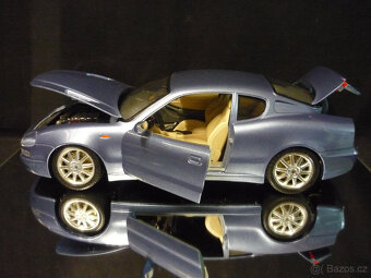 Maserati 3200 GT Coupe Bburago 1/18 - 3