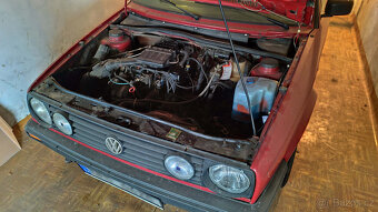 Volkswagen Golf 1,6 (1990) - 3