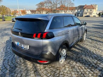 Peugeot 5008 1.5 BlueHdi 130, Automat - 3