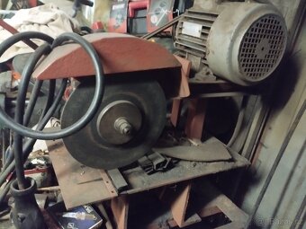 Řezačka na zelezo - 3