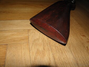 Historická flobertka 9mm - výrobce Emil Eggerth z Písku - 3