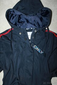 Lehký podzimní / jarní kabát ONLY vel. XS - 3
