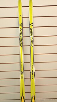 Běžky FISCHER RCS SKATECUT COLD skate 192 - 3