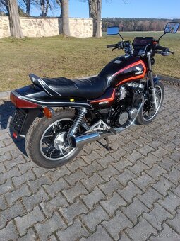 Honda cbx 650 e - 3