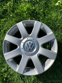 ALU KOLA VW 5X112 R16 GOLF PLUS - 3