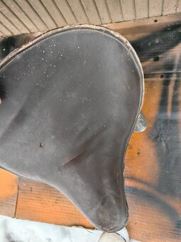 Jawa speciál sedlo - 3