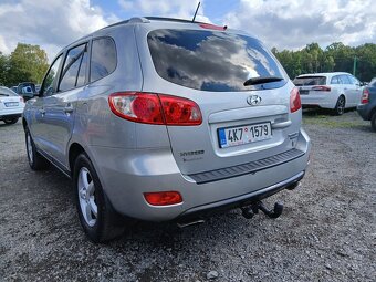 Hyundai Santa Fe, 2.2 CRDi, 4x4 , tažné - 3