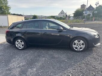 Opel Insignia 2014 na splátky bez registru - 3