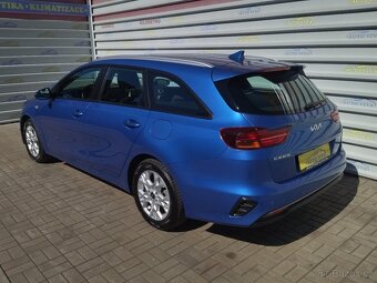 Kia Cee´d, 1,5T-GDi 118kW,Spin,ČR - 3
