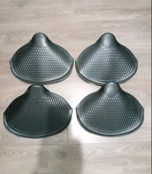 Sedlo sedačka plachta na sajdu Dněpr Ural M72 K750 - 3