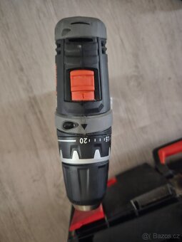 Wűrth aku šroubovák 18v 1.5ah - 3