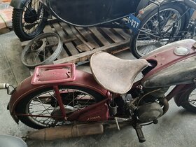 Jawa 175 predvalecna - 3