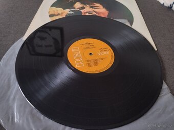 LP - ELVIS - A Legendary Performer - CPL1-0341 - 3