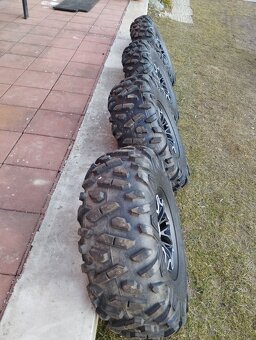 R14 CFMOTO ALU KOLA S PNEU 30X11-R14 A 30X9-R14 - 3