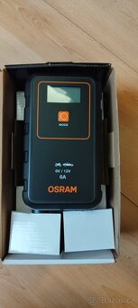 Nabíječka baterií pro automobily a motocykly - 3