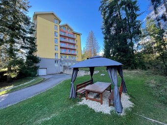 2 izbový apartmán v Tatranskej Štrbe, Vysoké Tatry - 3