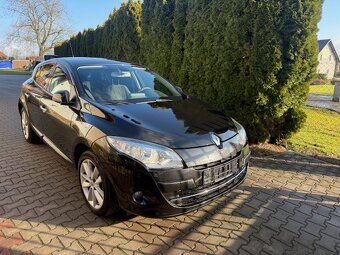 Renault Mégane, 1,6i serviska, vyhřev sedadel - 3