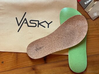 Barefoot Vasky Terry High Brown 38 - 3