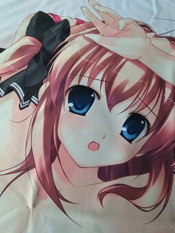 ANIME PROMO přehoz přes postel Nanairo Kouro - 3