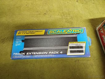 Autodráha Scalextrix Start - 3