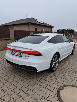 Audi A7 Sportback 50 TDI quattro S line - PPF | TOP - 3