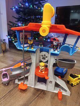 Věž Tlapková patrola - 3