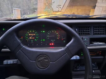 Škoda Favorit 135LS r.v.1992 najeto 45700km - 3