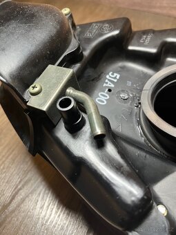 Wildstar XV 1600 air box + K&N filtr - 3