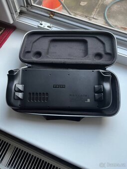STEAM DECK OLED 512 GB V ZÁRUCE DO 07/27 + Pouzdro - 3