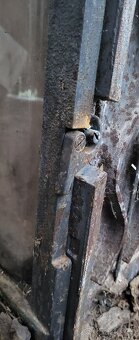 Oboustranná krbová vložka - 3