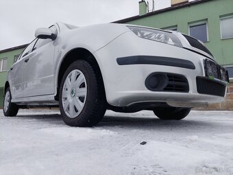 Škoda Fabia 1.4 16v facelift - 3