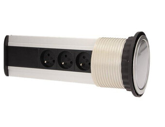 Prodám výsuvný blok s USB - 3