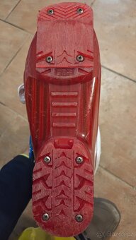 Lyžařské boty NORDICA T3 Firearrow Team – vel 38-39 - 3