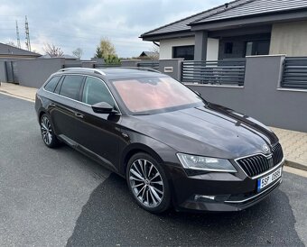 Škoda Superb - 3
