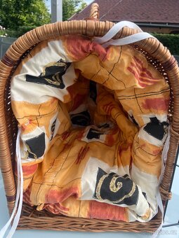 Prodám proutěný pelíšek pro psa - 3