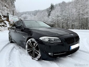 BMW 520D F10 - 3
