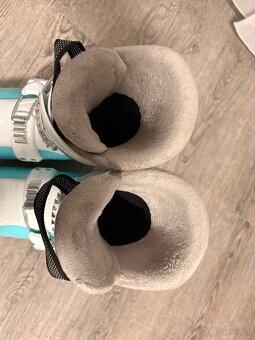 Lyžáky Technica vel.35,5 (22.0) - 3