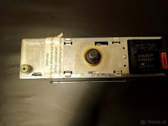 Autorádio škoda auto Symphony MP3 - 3